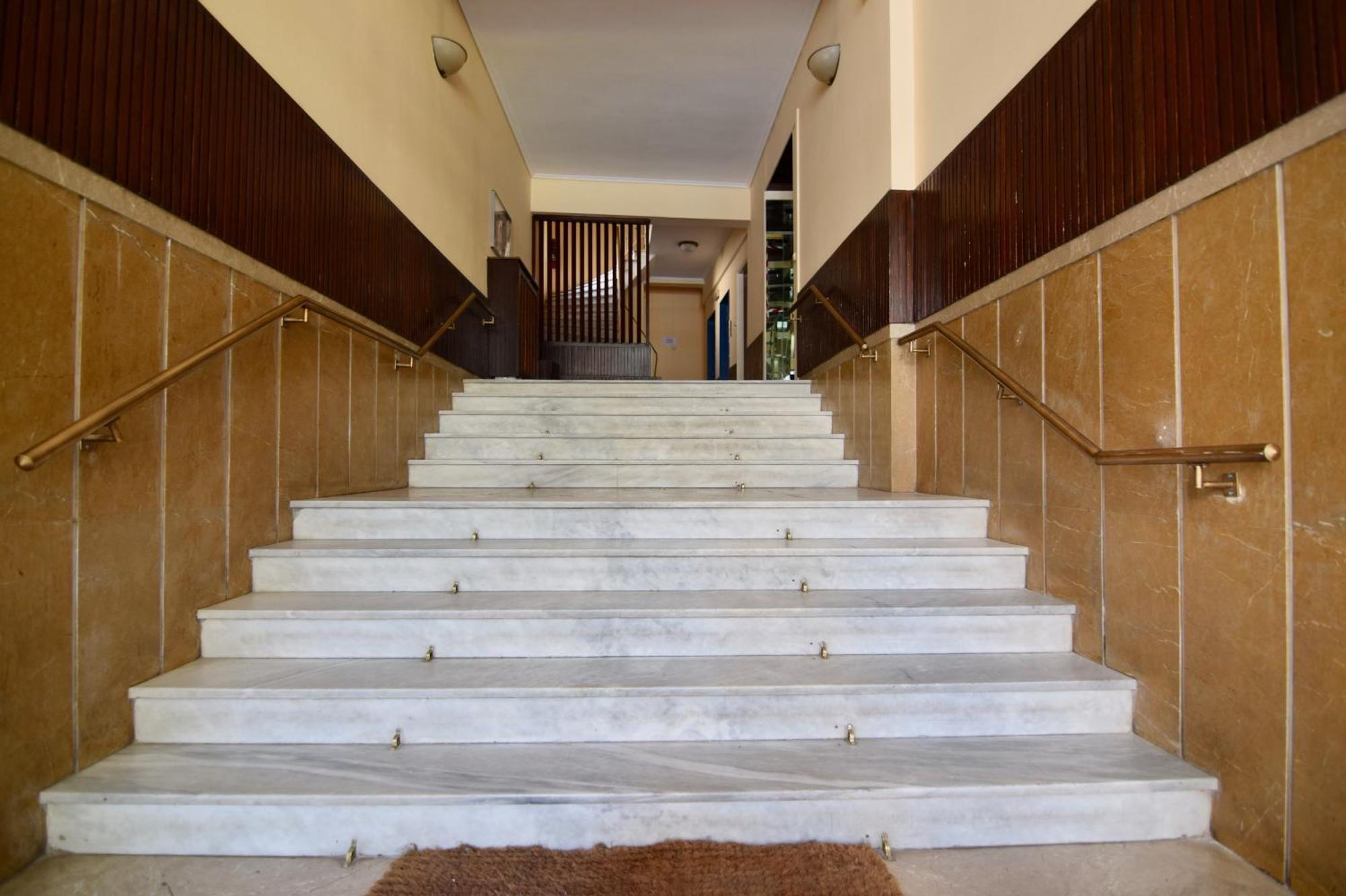 Acropolis Charming Apartment With Large Balcony - Dm17 Atena Exterior foto