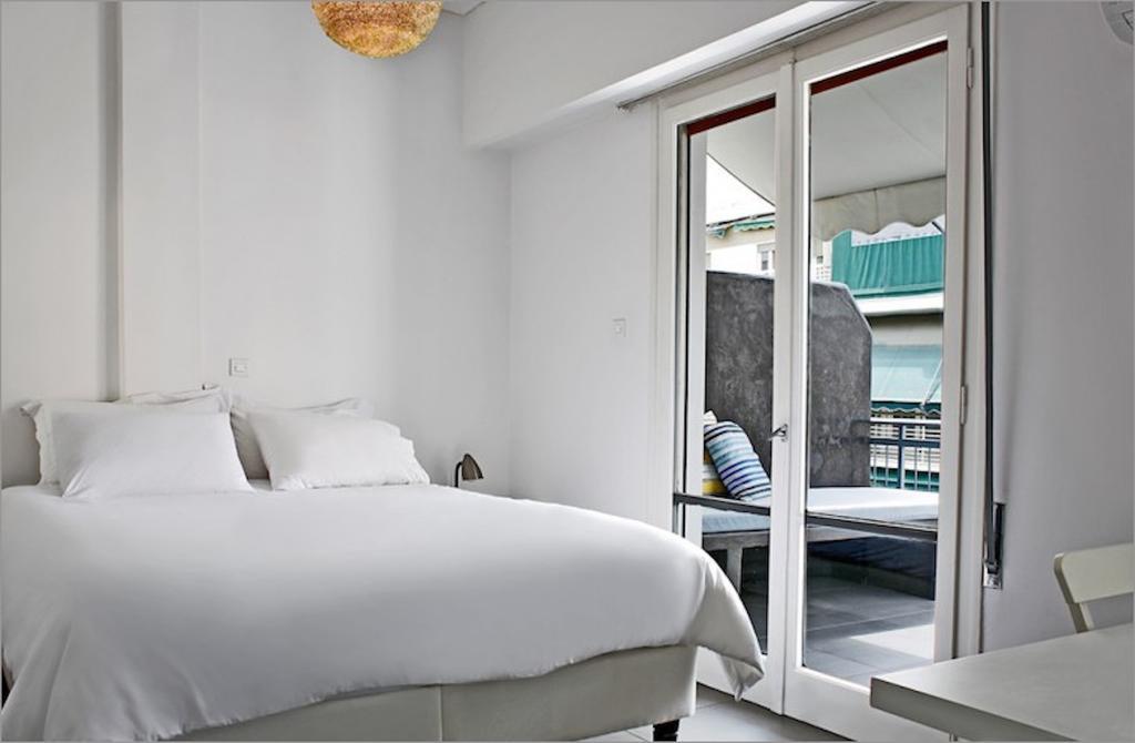 Acropolis Charming Apartment With Large Balcony - Dm17 Atena Exterior foto