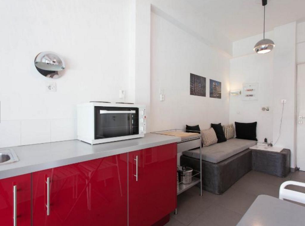 Acropolis Charming Apartment With Large Balcony - Dm17 Atena Exterior foto