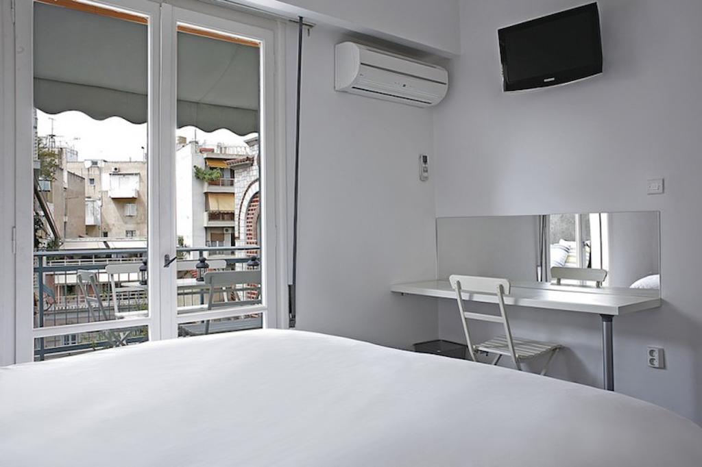 Acropolis Charming Apartment With Large Balcony - Dm17 Atena Exterior foto