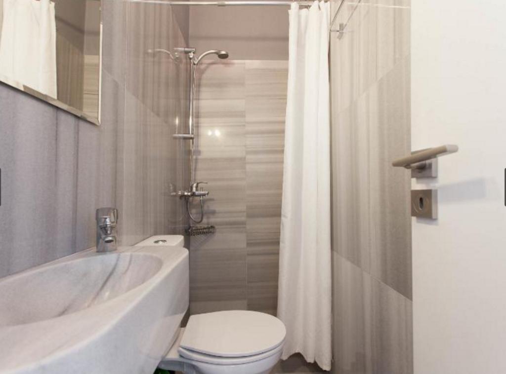 Acropolis Charming Apartment With Large Balcony - Dm17 Atena Exterior foto