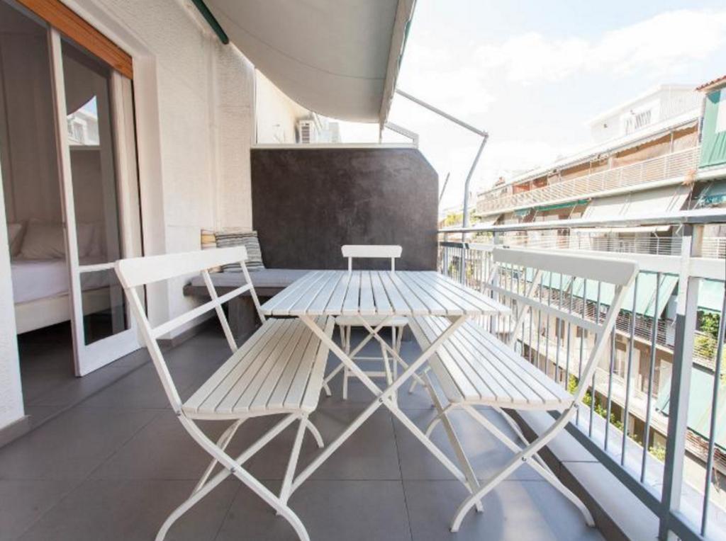 Acropolis Charming Apartment With Large Balcony - Dm17 Atena Exterior foto
