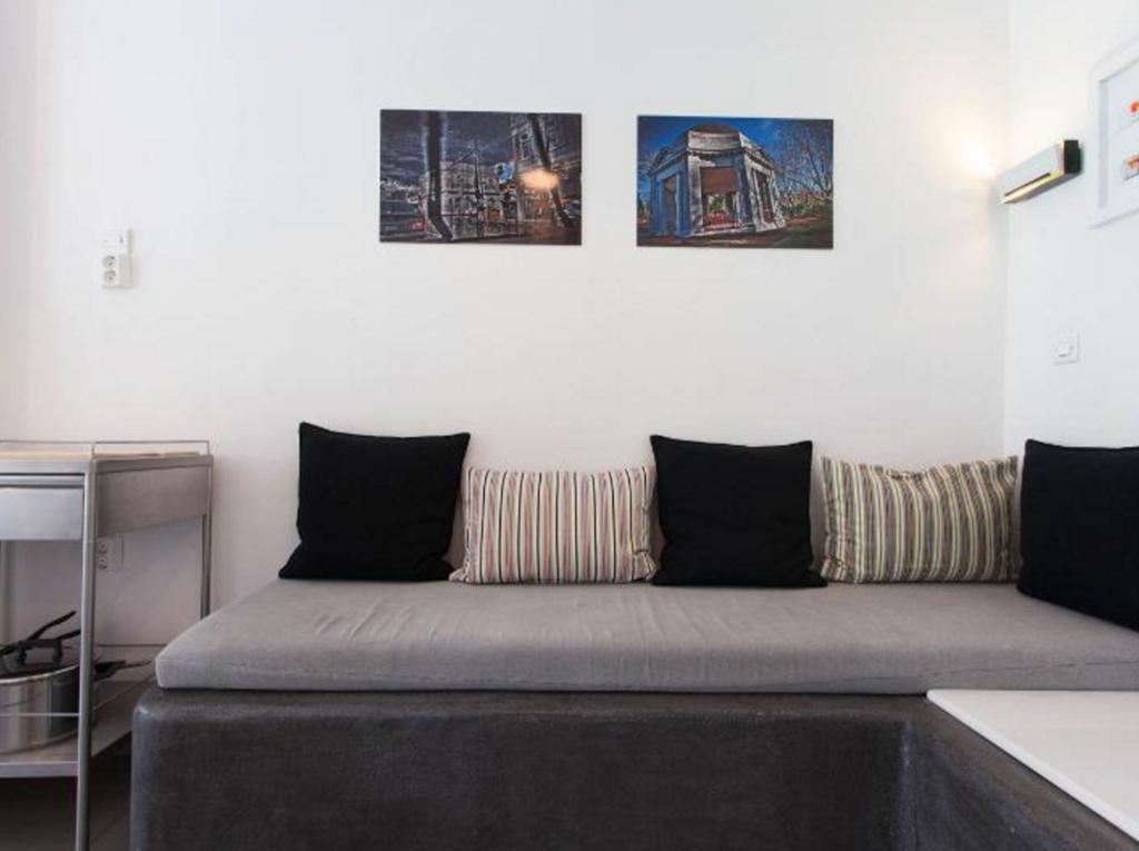 Acropolis Charming Apartment With Large Balcony - Dm17 Atena Exterior foto