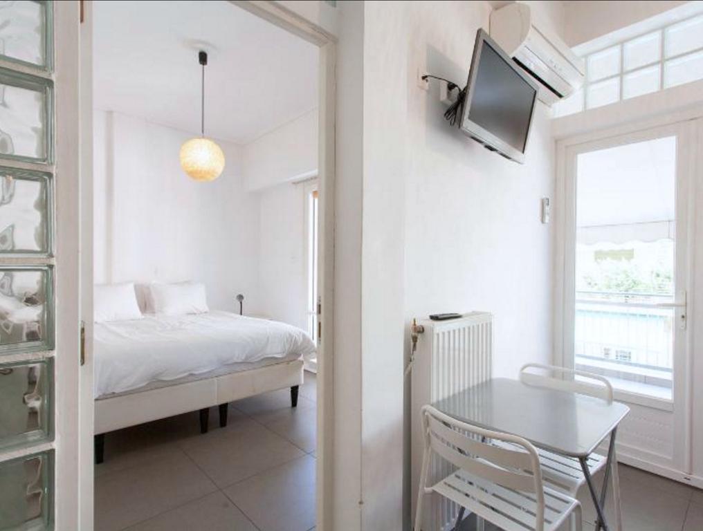 Acropolis Charming Apartment With Large Balcony - Dm17 Atena Exterior foto