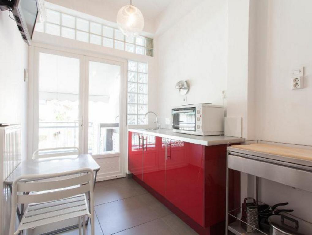 Acropolis Charming Apartment With Large Balcony - Dm17 Atena Exterior foto