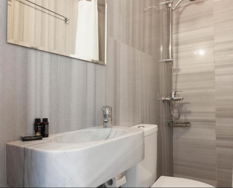 Acropolis Charming Apartment With Large Balcony - Dm17 Atena Exterior foto